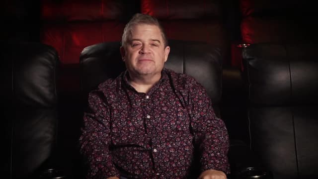 S02:E06 - Backlot: Patton Oswalt's Six Pack Movie Marathon Intros