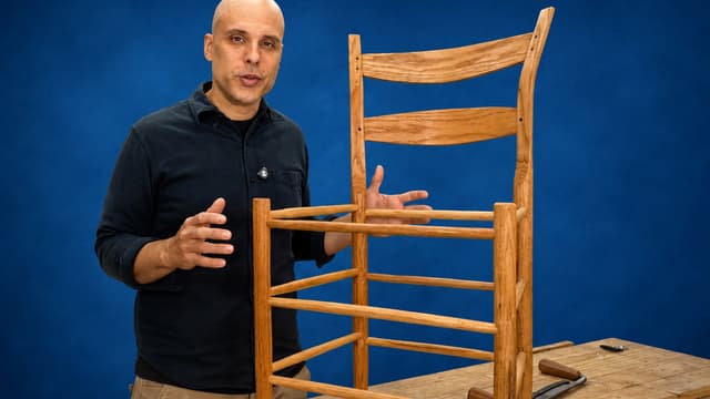 S01:E10 - The Wood Box Masterclass