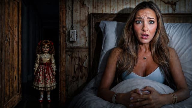 S01:E01 - Overnight in the World's Most Haunted House