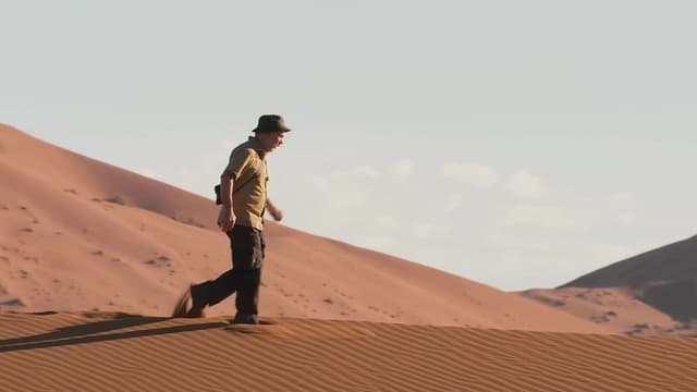 S01:E01 - La Vida Sin Agua