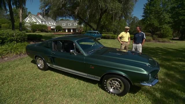 S17:E12 - Mustang and a Chevelle