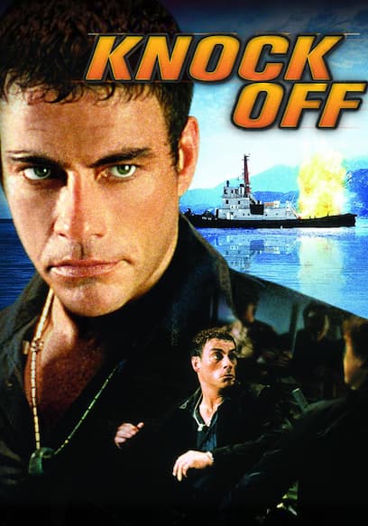Knock Off poster