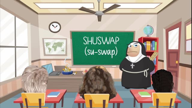 S02:E13 - Aliens, Ghosts and Cryptids