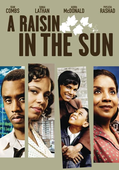 A Raisin In The Sun