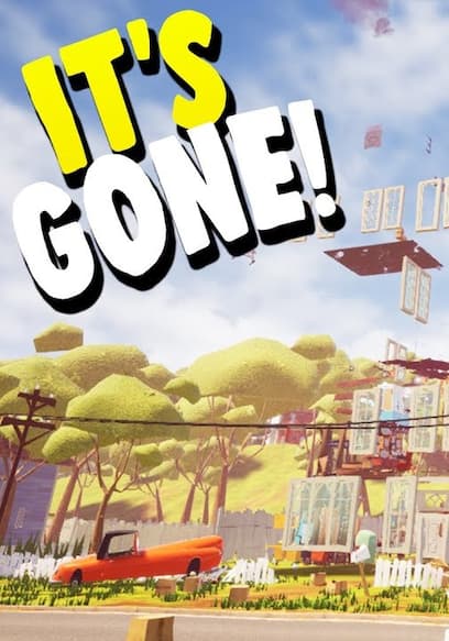 S01:E16 - The House Is Gone poster