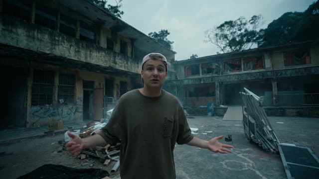 S01:E09 - Exploring Hong Kong’s Most Haunted School