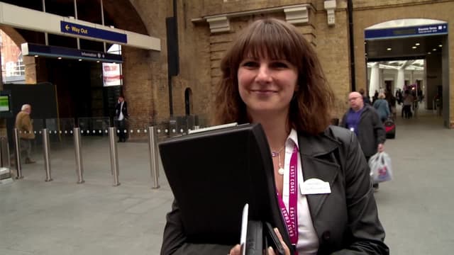 S01:E06 - All in a Day’s Work