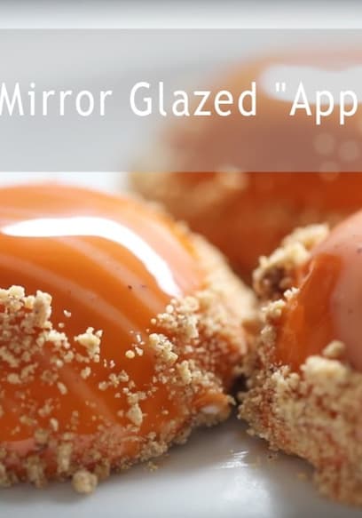 Póster de S01:E06 - Mirror Glazed Apple Pie & Mirror Glazed Baumkuchen (Tree Cake)
