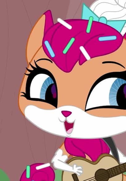 S03:E02 - Secret Cupet poster