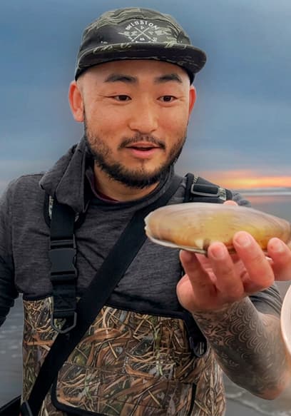 S03:E07 - Clam Quest: Pacific Northwest poster
