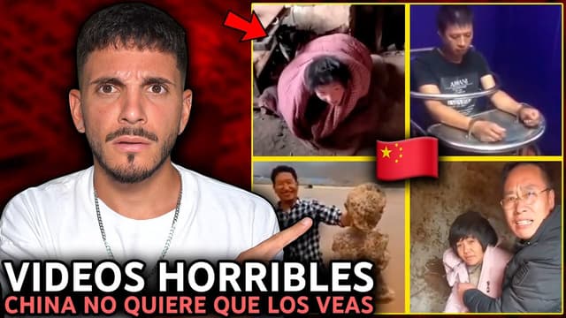 S01:E20 - Casos Oscuros Ocurridos en China