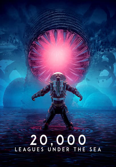 20,000 Leagues Under the Sea poster