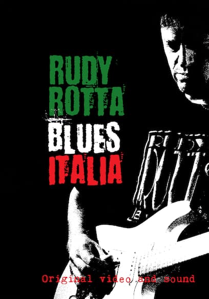 Rudy Rotta: Blues Italia