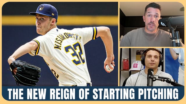 S2026:E1131 - This Crop of Pitchers Are Constantly Setting Records | 1131