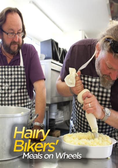 Hairy Bikers' Meals on Wheels