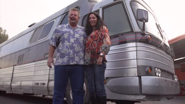 S01:E07 - Stealth Bomber RV