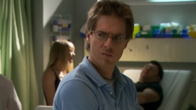 S10:E40 - Thin Ice