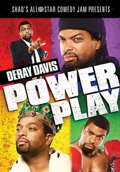 DeRay Davis: Power Play