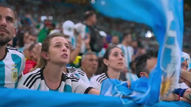 S2022:E24 - Argentina vs Mexico