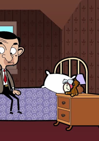 S03:E06 - Bed Bean poster