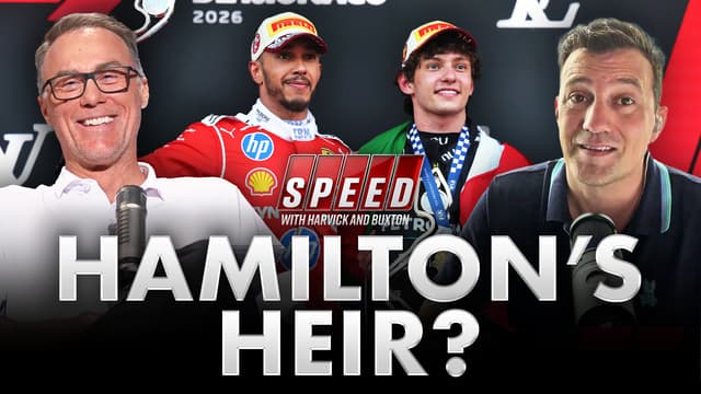S2026:E33 - Kimi Antonelli DOMINATES Monaco Chaos! Denny Hamlin Ties Kyle Busch at Michigan!
