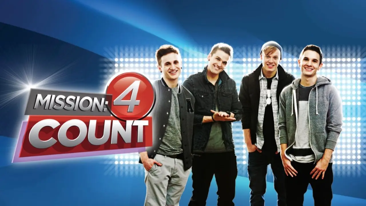 Watch Mission: 4Count