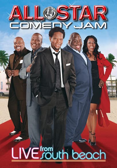 All Star Comedy Jam: South Beach