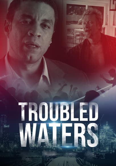 Troubled Waters poster