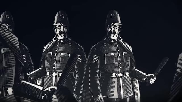 S01:E12 - The Grisly Murders of Jack the Ripper