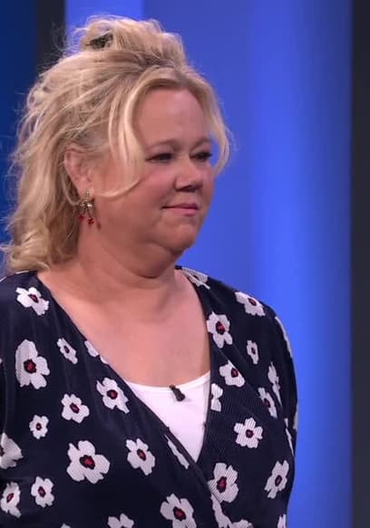 S01:E138 - Rachael Harris and Caroline Rhea vs. Rick Fox and Dan Bucatinsky poster