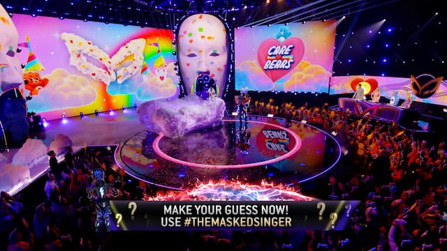 T14:C09 - S14:E09 - Care Bears Night