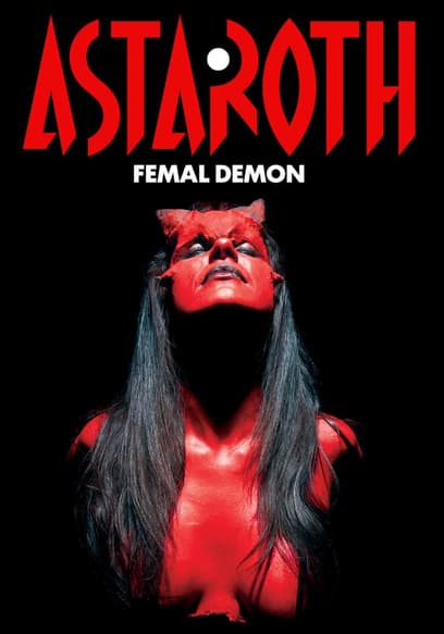 Astaroth: Female Demon