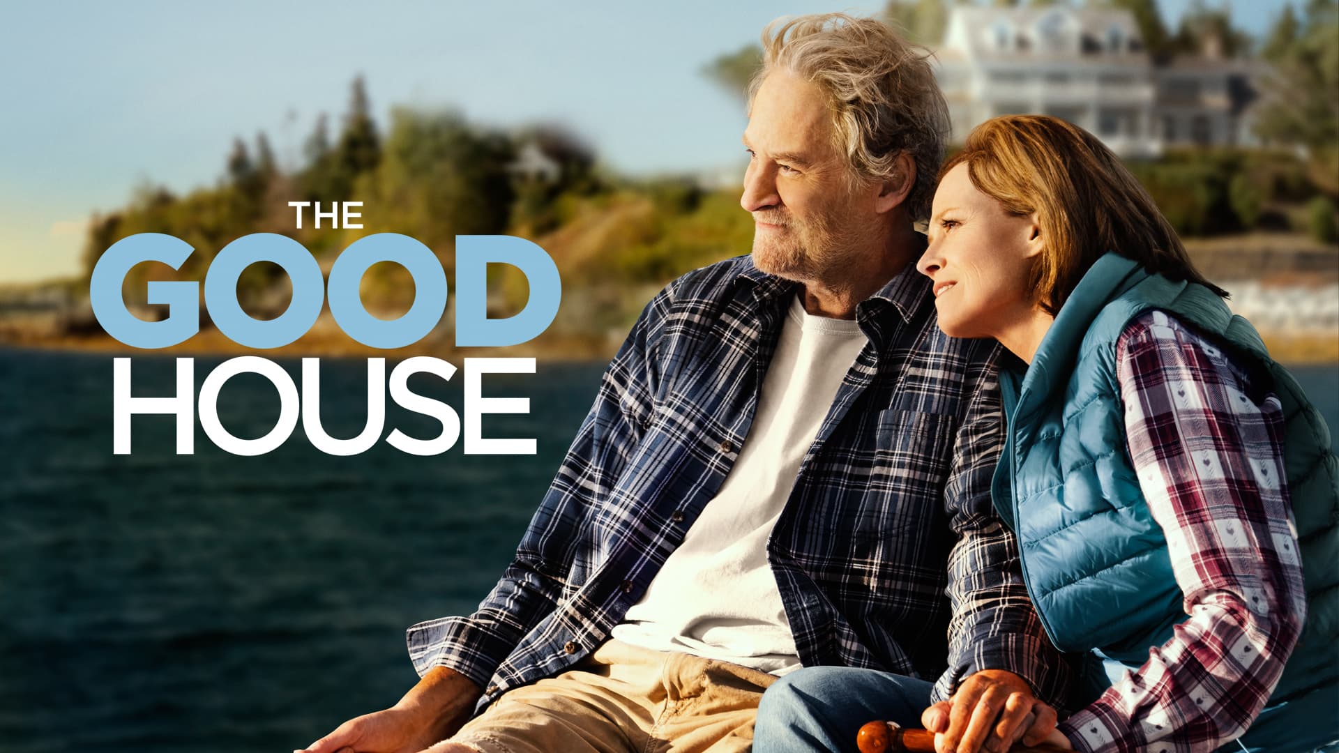 The Good House (2021) poster