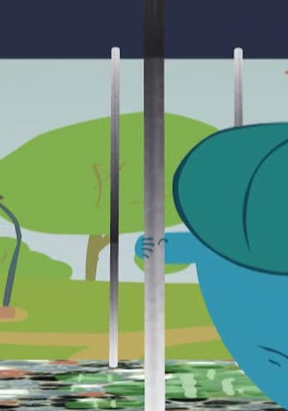 S01:E11 - Russell's Tussle!!! / X-Mas Salmon / Tennis Any 101011 / Under the Weather poster