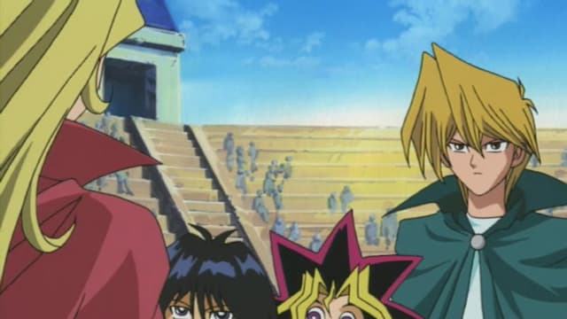 S01:E44 - Legendary Heroes (Pt. 2)