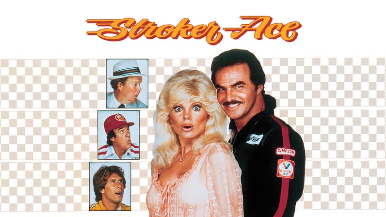 Stroker Ace (1983) poster