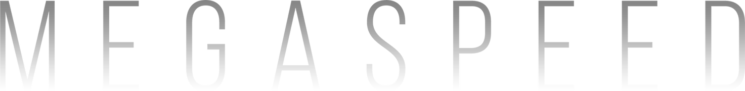 MegaSpeed