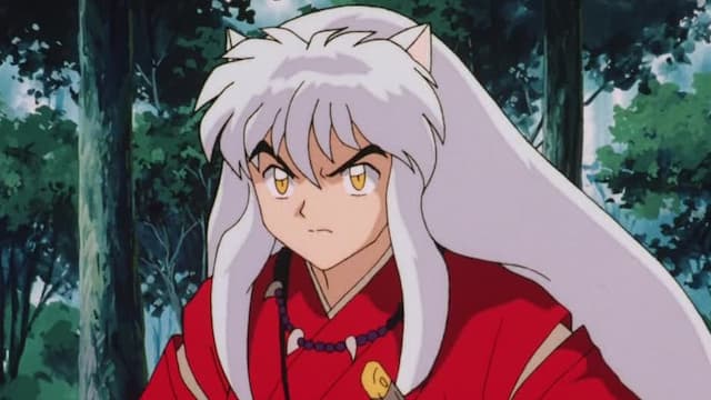 S03:E66 - S03:E12 - Naraku’s Barrier: Kagura’s Decision