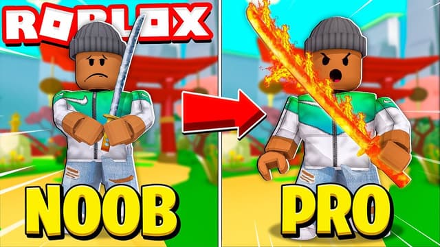 S06:E23 - Noob to Pro