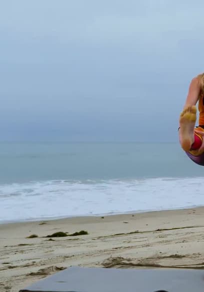 S01:E04 - Pilates Routine With Cardio & Yoga poster
