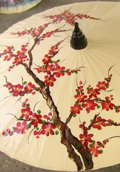 S14:E07 - Paper Umbrellas and Coal poster