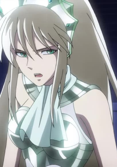 S01:E06 - ¡Almas Enfrentadas! Saori Contra El Patriarca poster