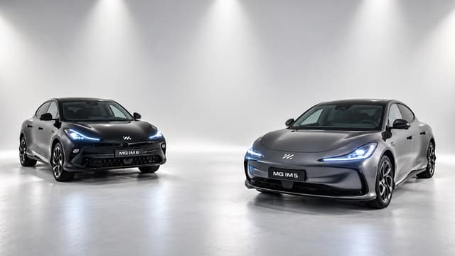 S01:E18 - MG IM6 & IM5: Can They Challenge Audi, BMW and Mercedes?