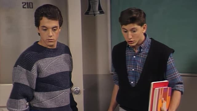 S01:E18 - Reputation