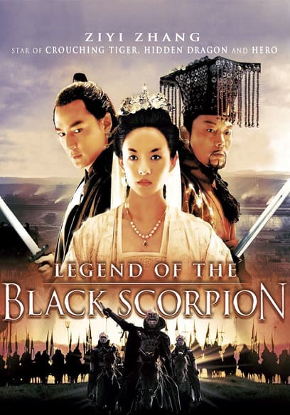 Legend of the Black Scorpion