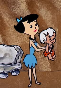 Watch The Flintstones S04 E16 Ten Little Flintstones Free TV Shows Tubi