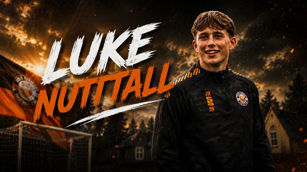 Watch Luke Nuttall Streaming Online | Tubi Free TV