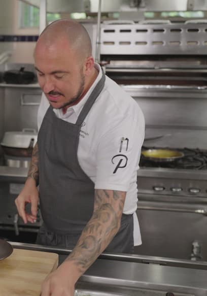 S01:E10 - Peppers with Dan Peretta poster