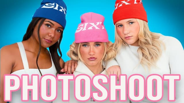 S01:E02 - Photoshoot Get Ready With Us