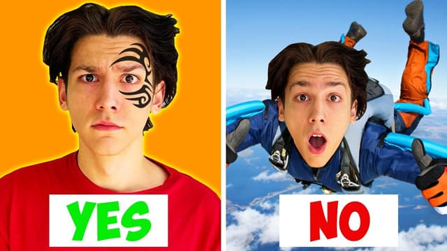 S01:E08 - Dare Challenge & Pregnant Girlfriend